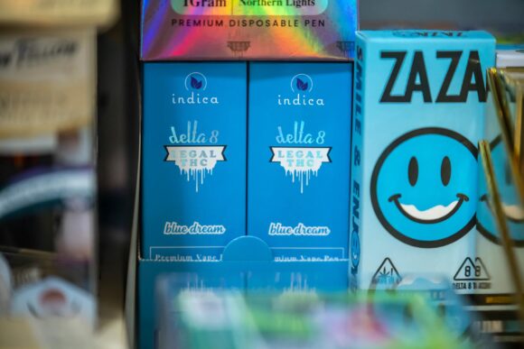 Source-feed image associated with Hemp Industry Sues Texas Over THC Ban, Claiming State Monopoly