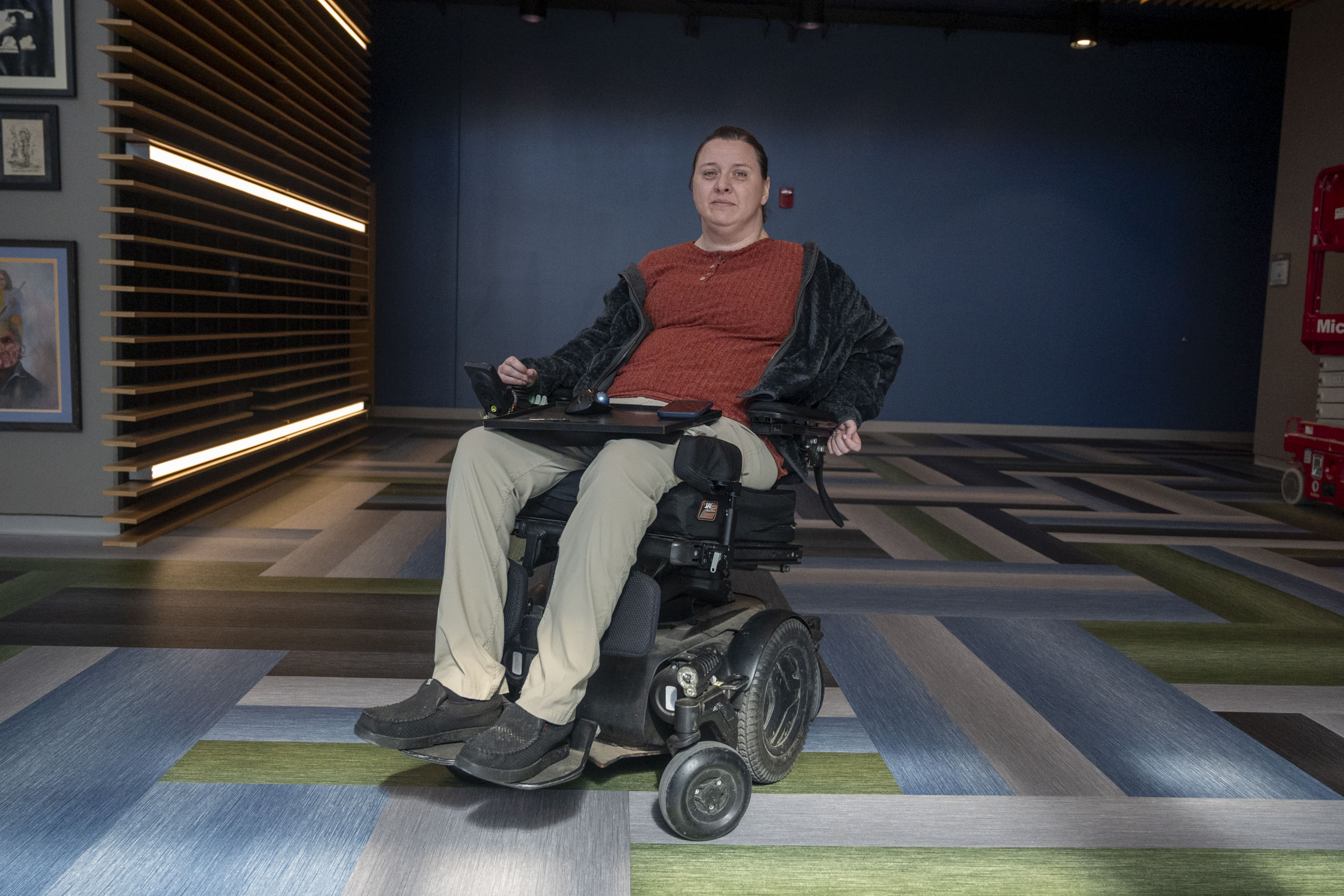 Source-feed image associated with People With Disabilities Say Medicaid’s Limits on Income Stifle Career Advancement