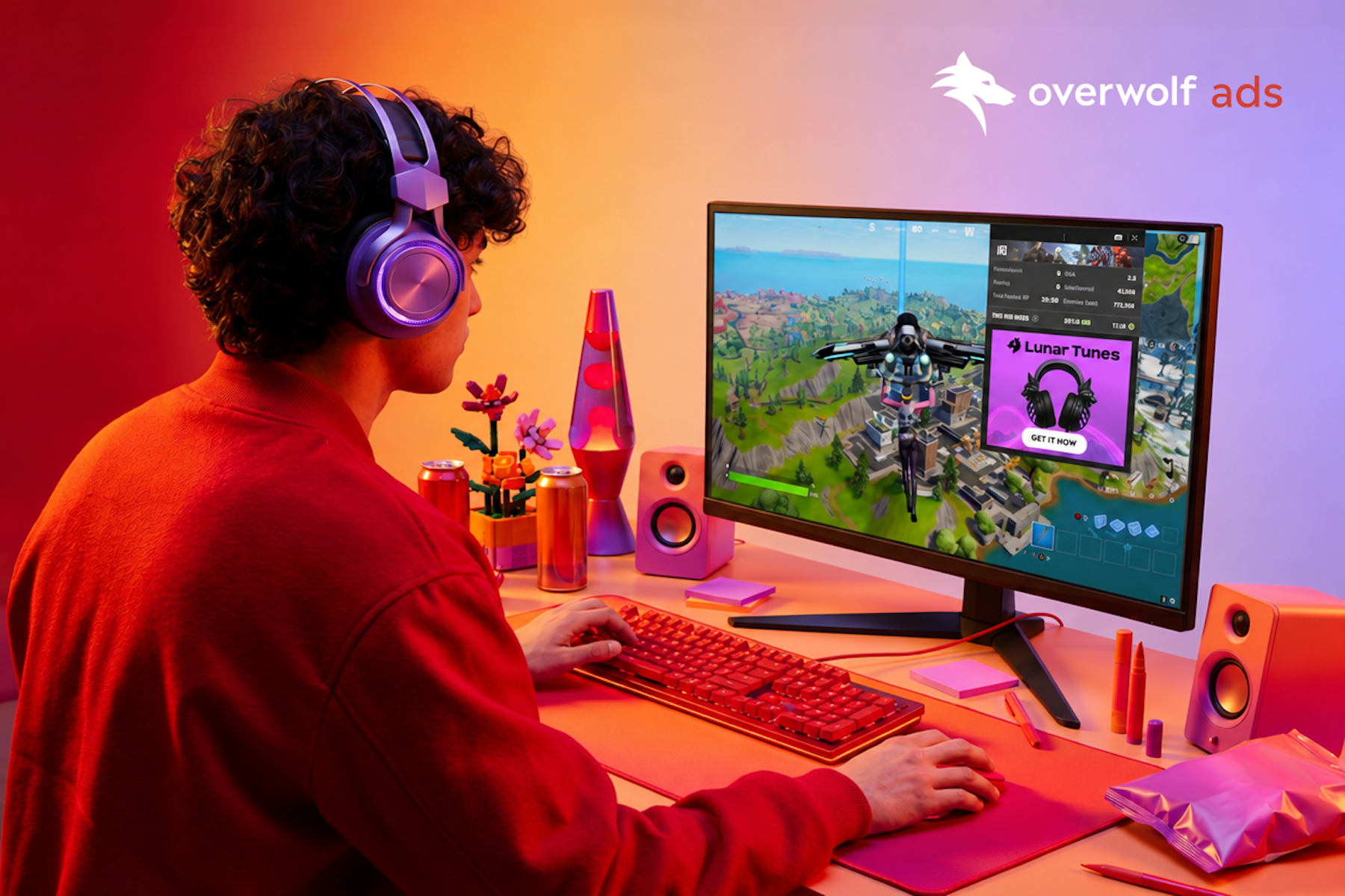 Source-feed image associated with Overwolf Ads Launches ‘In-Game Audience Map’ Product for Brands to Identify What Their Customers Play Across More Than 5,000 Video Games (EXCLUSIVE)