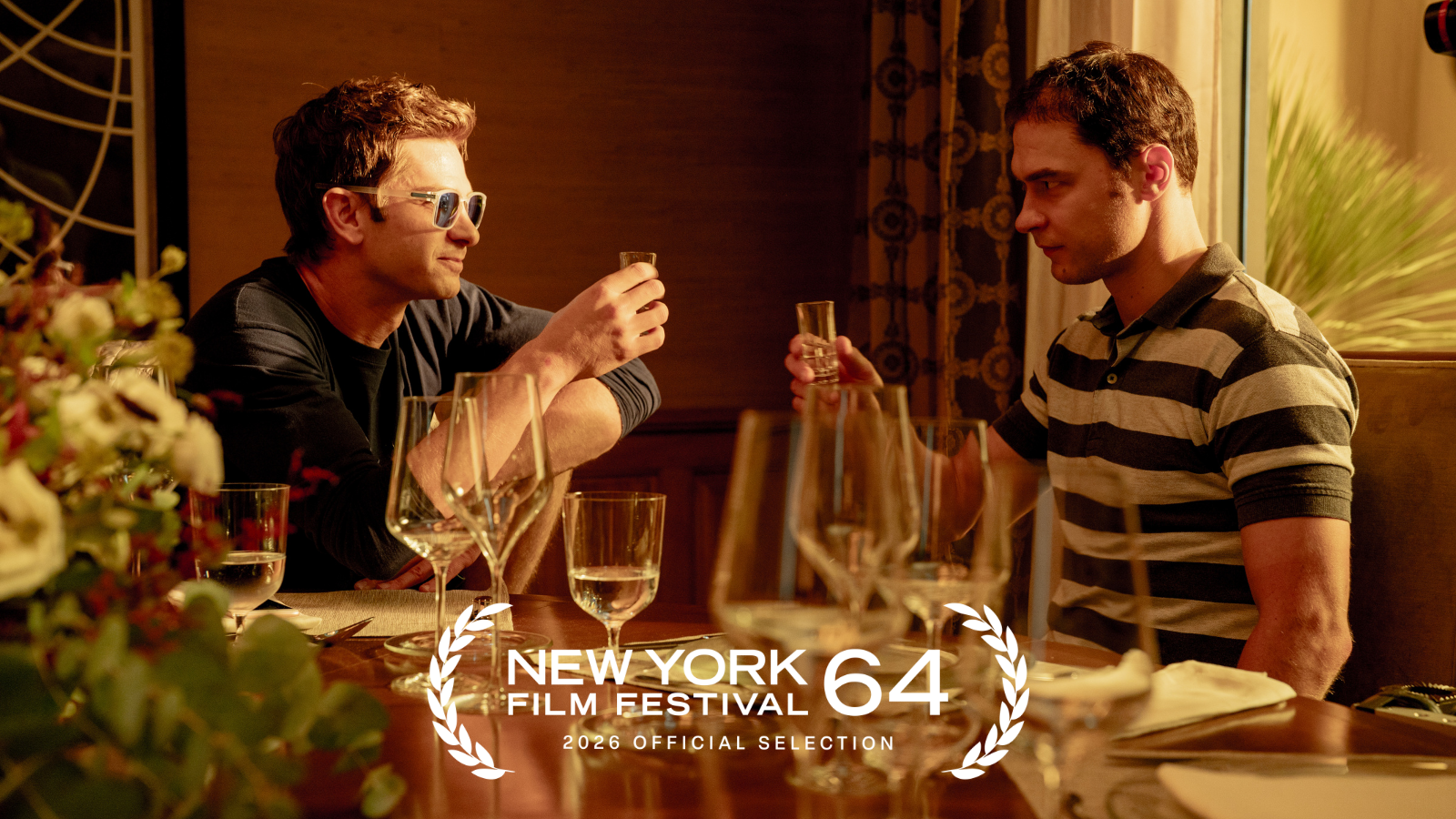 Source-feed image associated with Luca Guadagnino’s ‘Artificial’ to World Premiere at New York Film Festival (EXCLUSIVE)