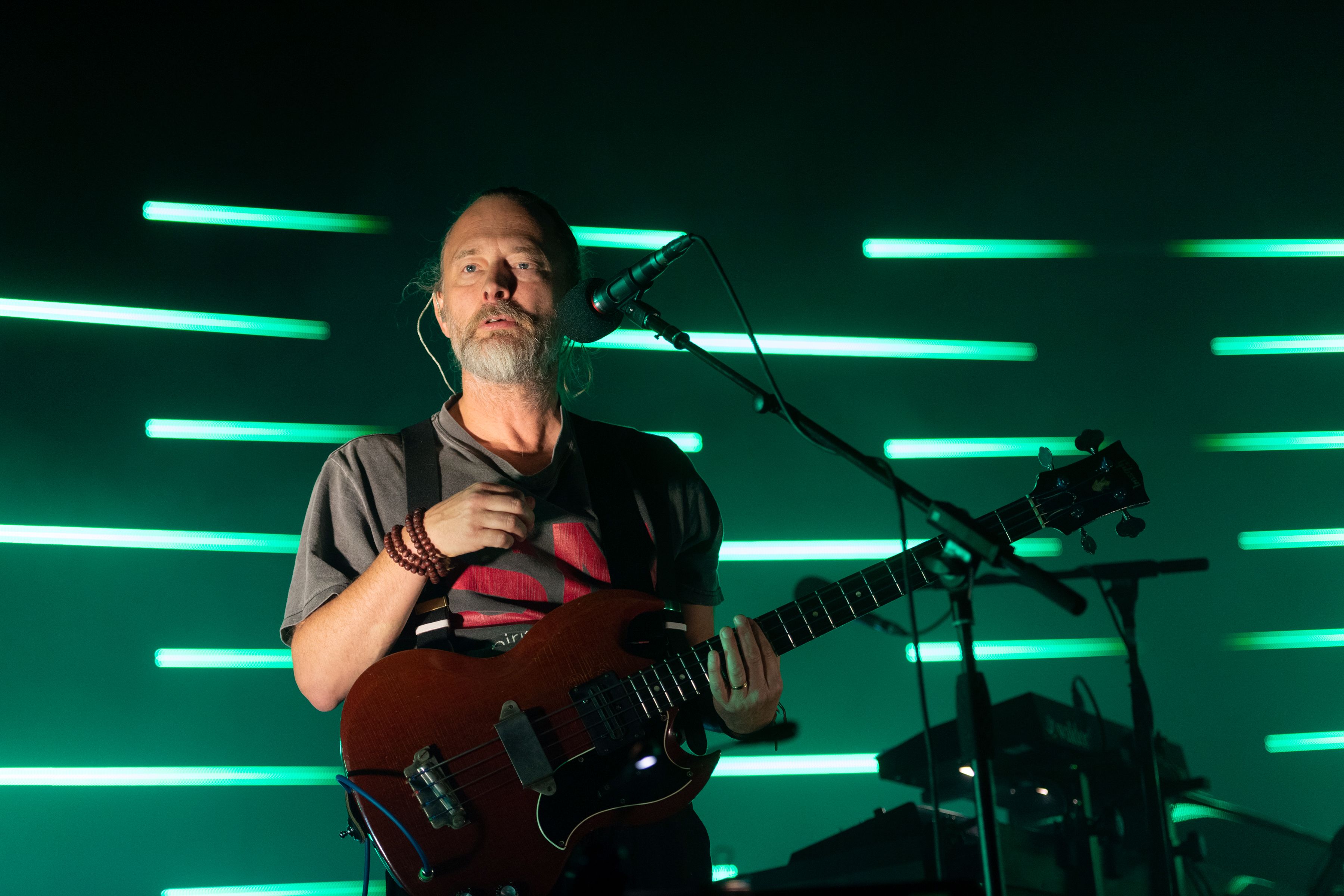 Source-feed image associated with Radiohead Announce Australia and Japan Shows