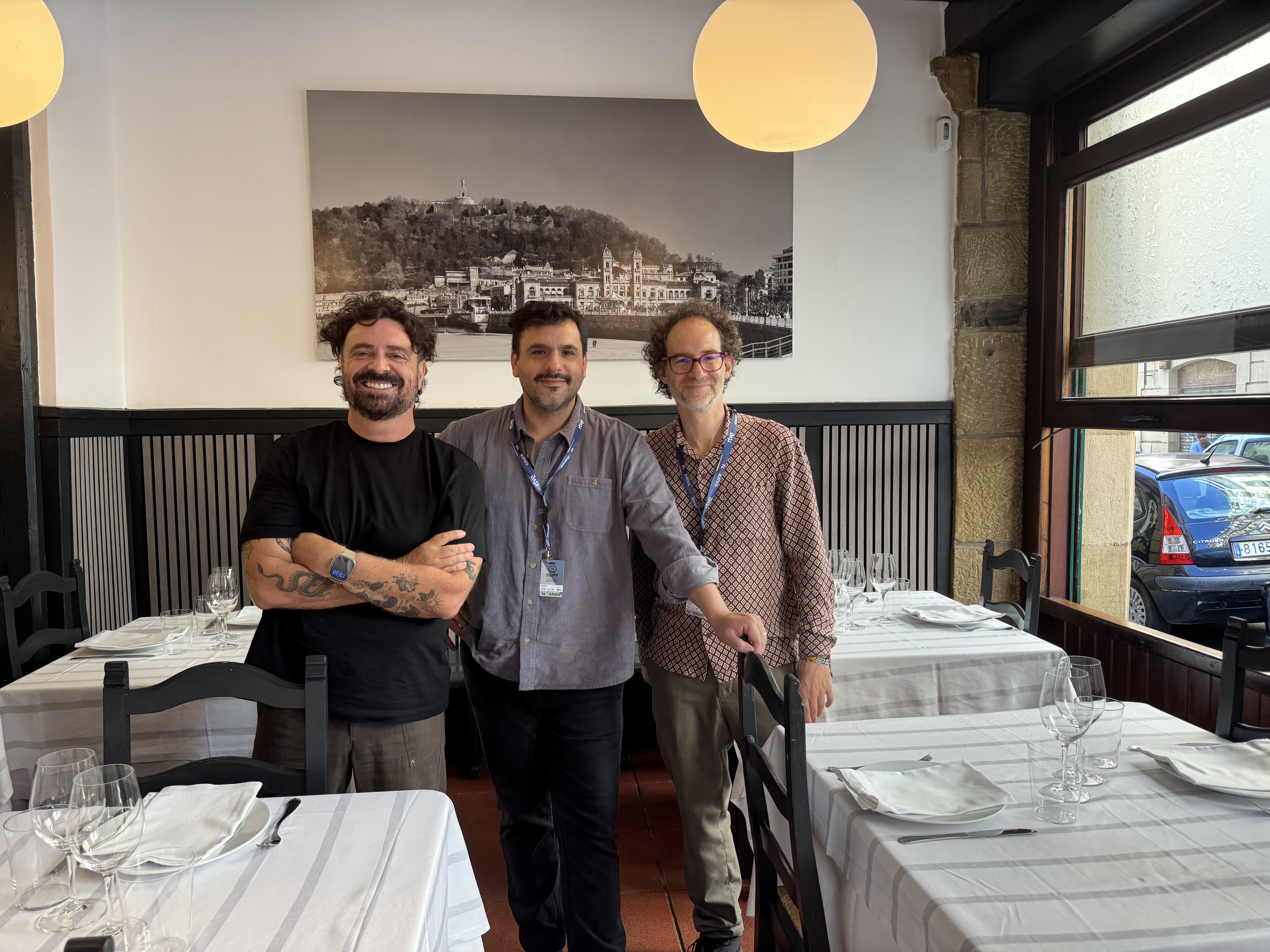 Image from linked report: ‘The Platform’ Co-Producer David Matamoros of Doce Entertainment Spain Boards Matías Rojas’ ‘Dog Legs’ (EXCLUSIVE)