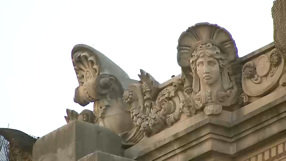Source-feed image associated with Metropolitan Museum of Art in New York City among dozens of buildings flagged in Legionella outbreak