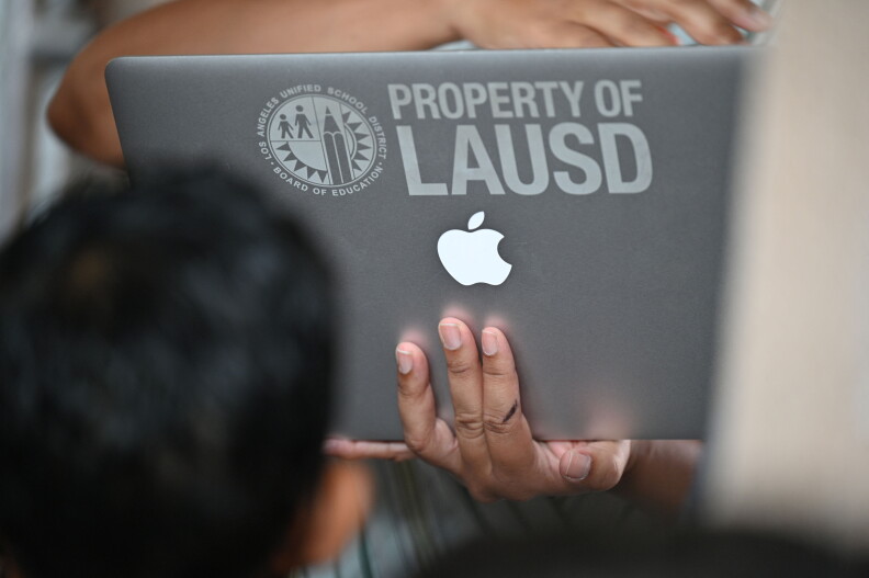 Source-feed image associated with How will LAUSD students use AI? Here’s how you can help decide