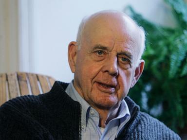 Source-feed image associated with Wendell Berry, Kentucky-born author who advocated a simpler life, has died at 92
