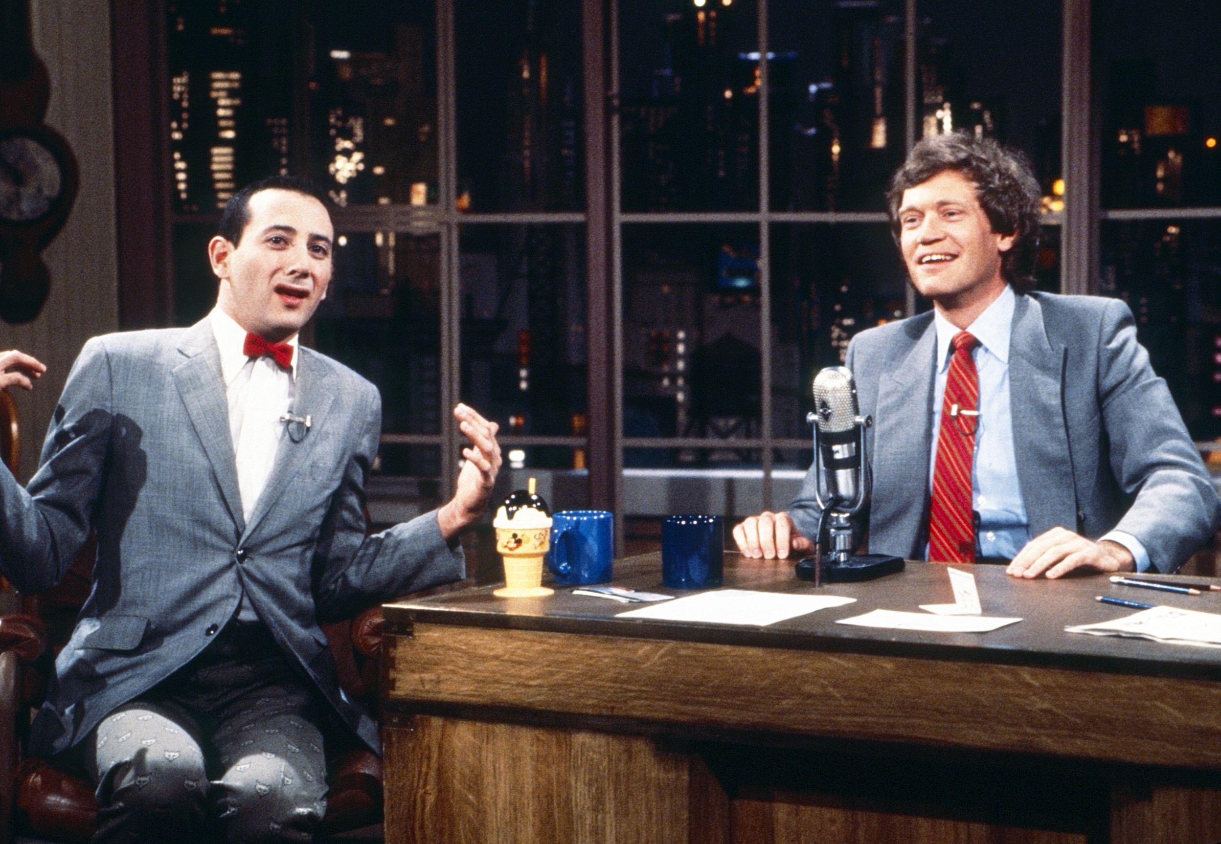 Source-feed image associated with David Letterman’s Worldwide Pants Teams With NBCUniversal and Merzigo for Expanded Streaming Distribution of Vintage Late-Night Episodes