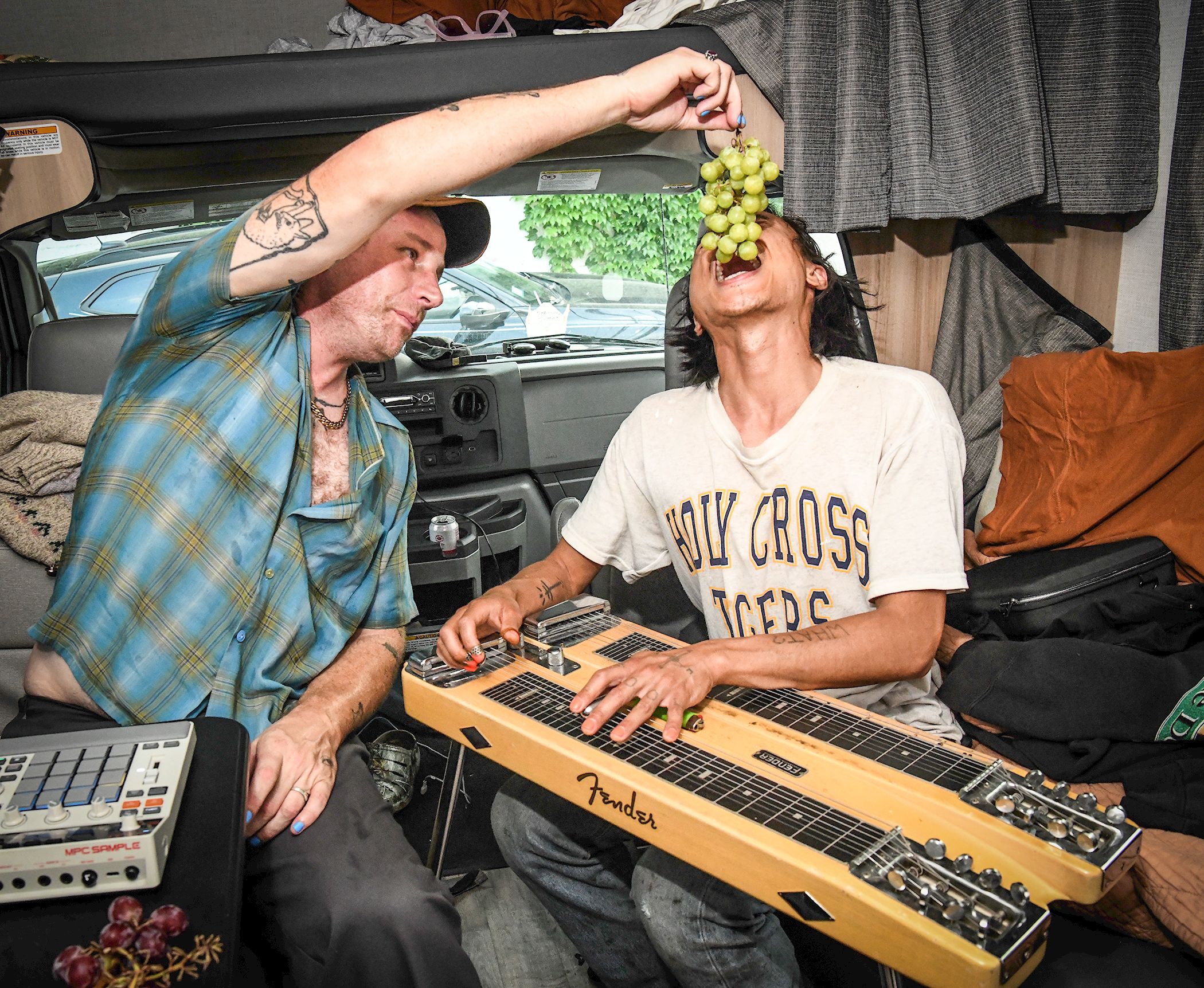 Source-feed image associated with Twisted Teens Sign to Sub Pop