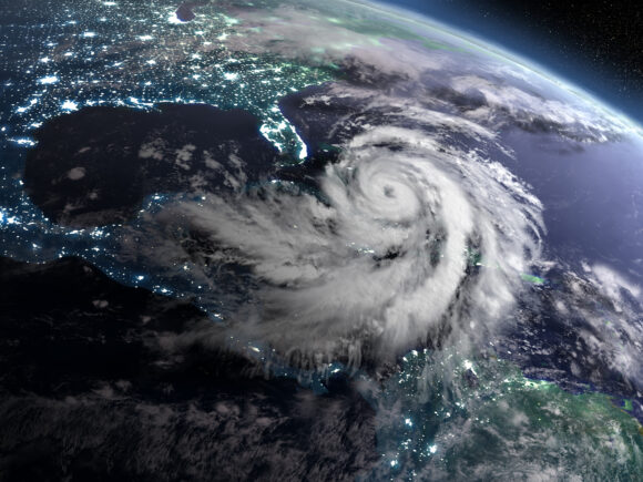 Source-feed image associated with CSU Adjusts Atlantic Hurricane Season Forecast Due to Emerging El Nino