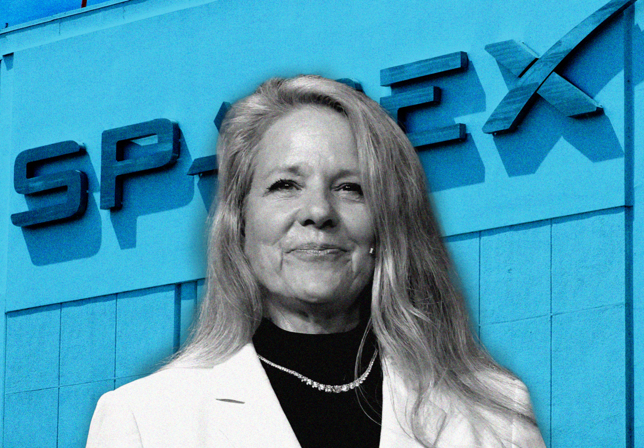 Source-feed image associated with Gwynne Shotwell is the ‘unsung hero’ of SpaceX as its blockbuster IPO launches