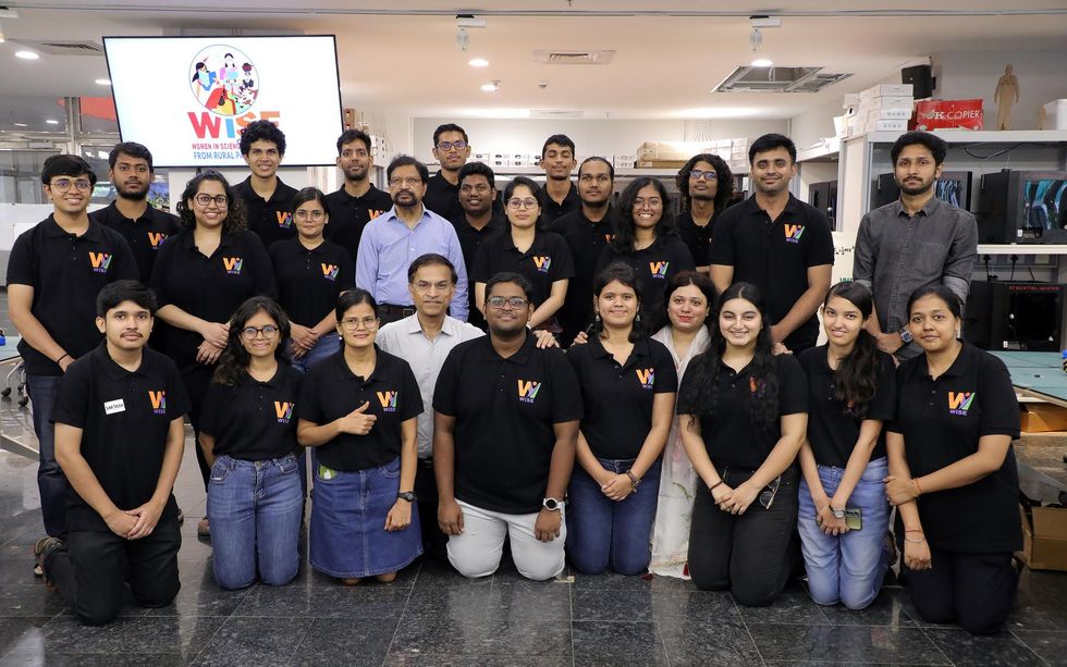 Source-feed image associated with IEEE Program Helps Girls In India See a Future In STEM