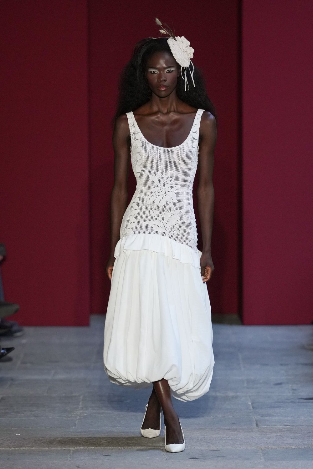 Image from linked report: Marco Rambaldi Spring 2027 Ready-to-Wear