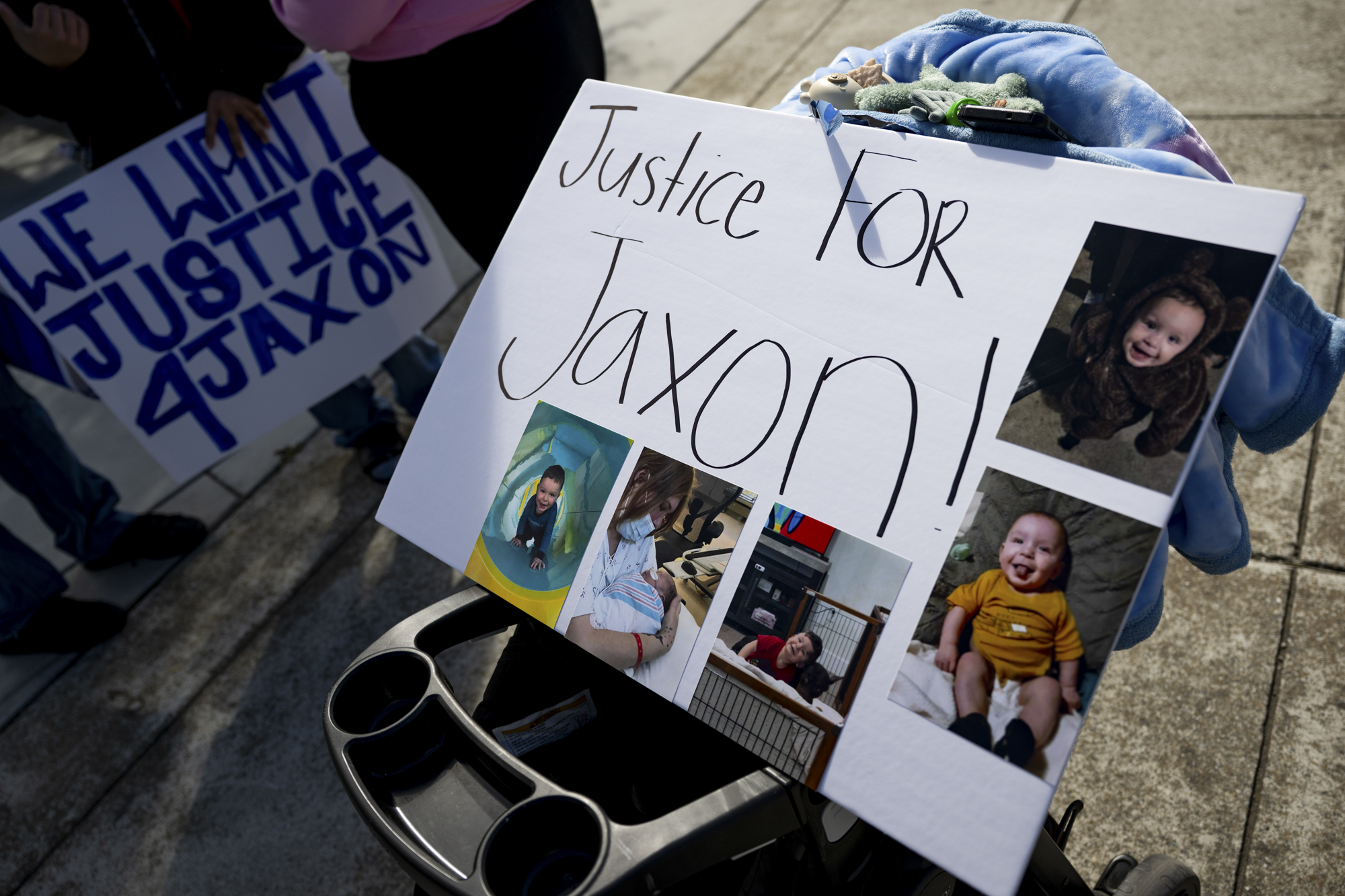 Source-feed image associated with Family of Toddler Who Died in Foster Care Files Claim Against Santa Clara County
