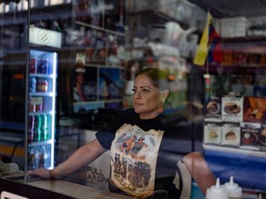 Source-feed image associated with For these Venezuelans living in the US, June's earthquakes still reverberate