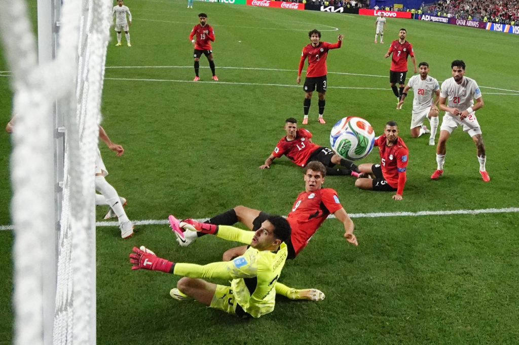 Source-feed image associated with World Cup final day of group play will set the field for the round of 32