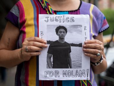 Image from linked report: No charges in Nolan Wells' death following grand jury review