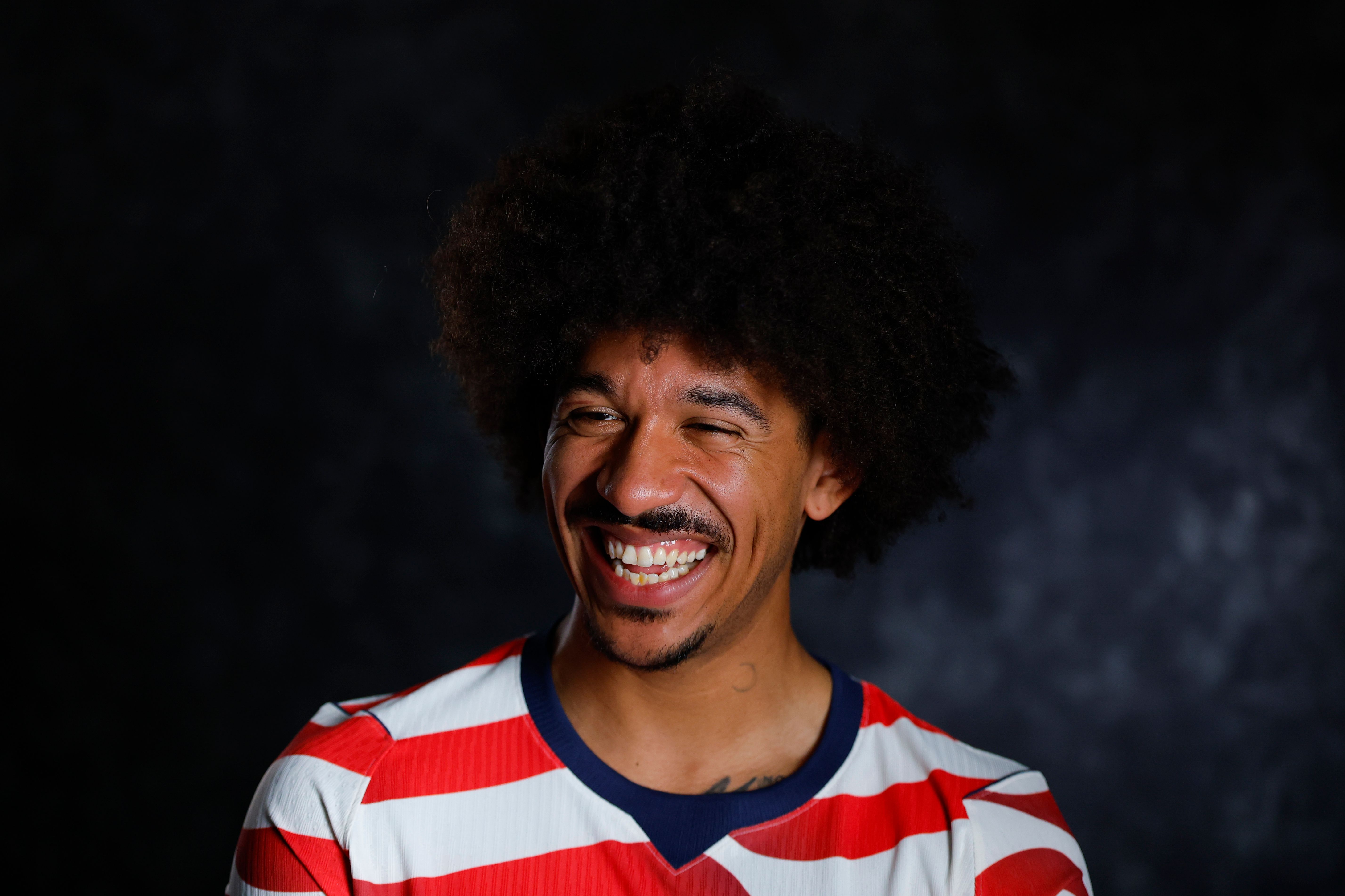 Source-feed image associated with On the Podcast: Team USA’s Chris Richards on Preparing for His First World Cup