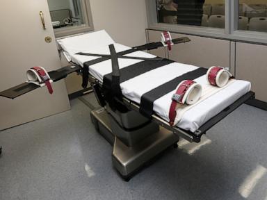 Source-feed image associated with 3 states are set to hold executions on the same day, a first in the US since 2010