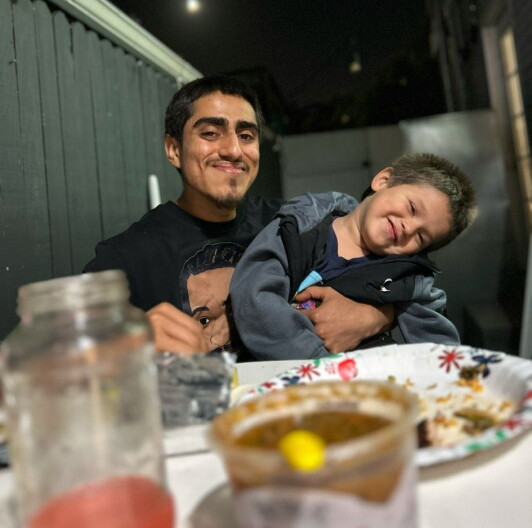 Source-feed image associated with Detained and facing deportation: A father leaves his 4-year-old son back in LA