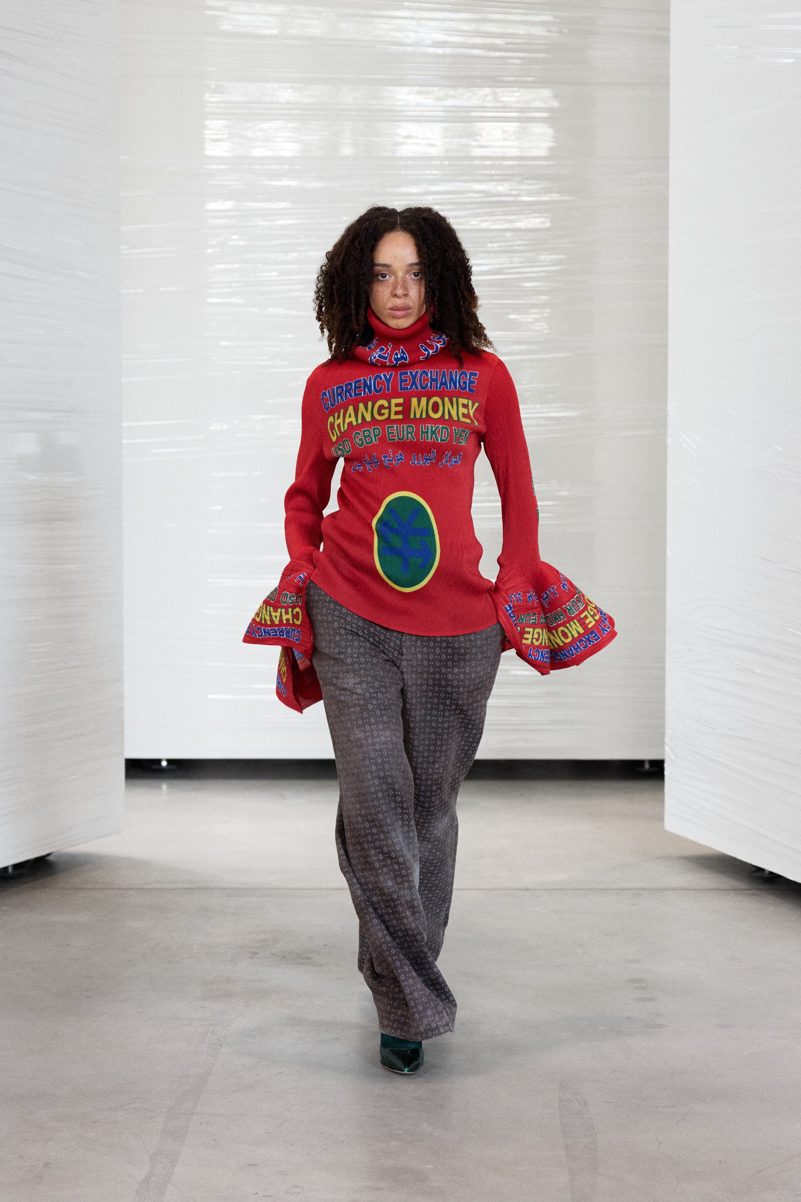 Source-feed image associated with William Fan Berlin Spring 2027