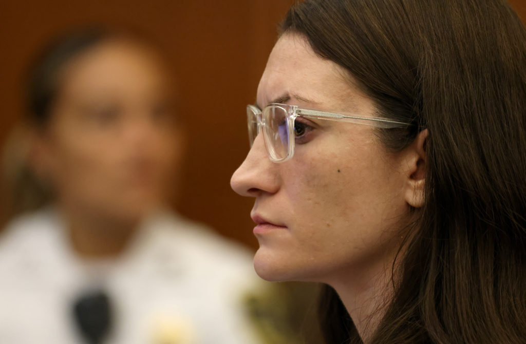 Source-feed image associated with First responders testify about what they found after Lindsay Clancy killed her children