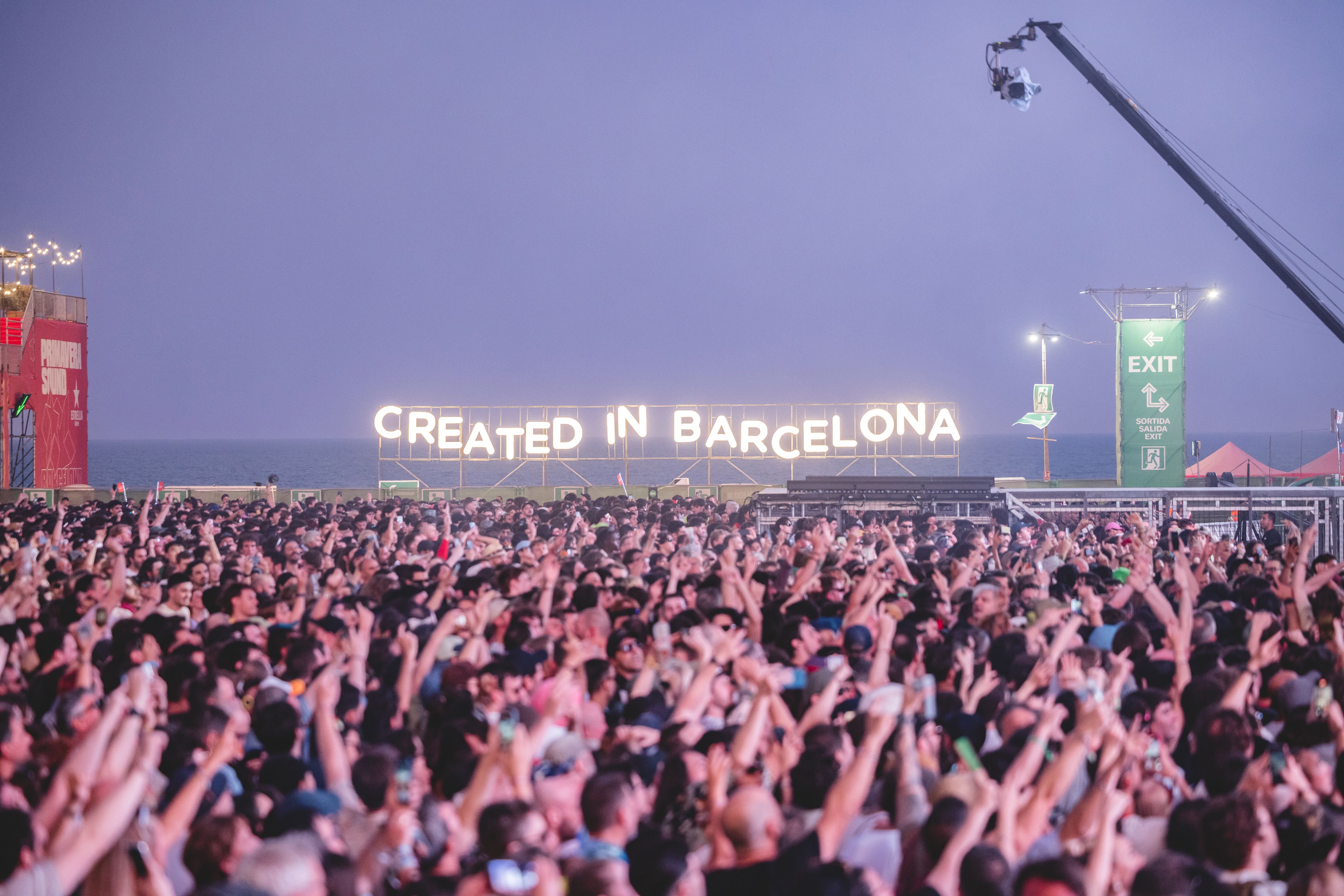 Source-feed image associated with Primavera Sound 2026 Lineup & Schedule: All the Set Times You Need to Know