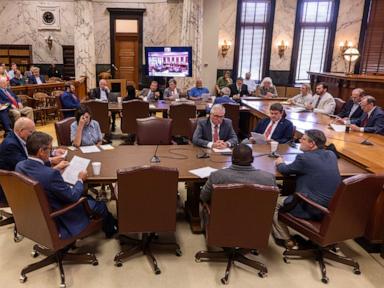 Source-feed image associated with Mississippi lawmakers launch redistricting process after Supreme Court ruling