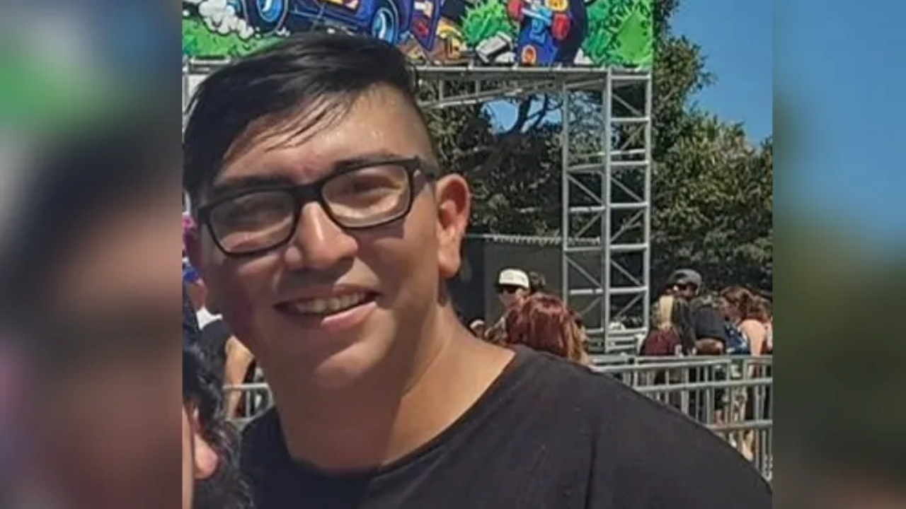 Source-feed image associated with San Jose concertgoer David Granado Jr. dies after reportedly suffering brain injury at Vans Warped Tour in Long Beach; GoFundMe launched