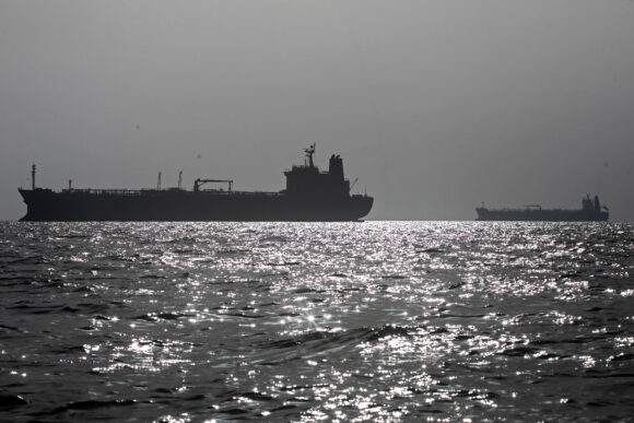 Source-feed image associated with Iran Tells UN It Has Right to Control ‘Parts’ of Hormuz Strait