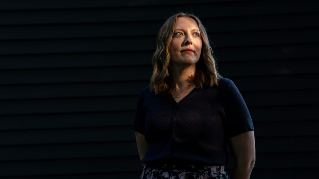 Source-feed image associated with She grew up unvaccinated. Now she’s a leading voice for science — and empathy