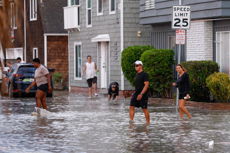 Source-feed image associated with Get ready for a hot and humid week after that weekend of rain