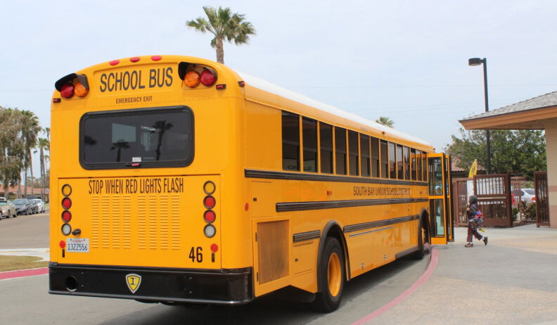 Source-feed image associated with Do later school start times help California students? Here’s what a new study says