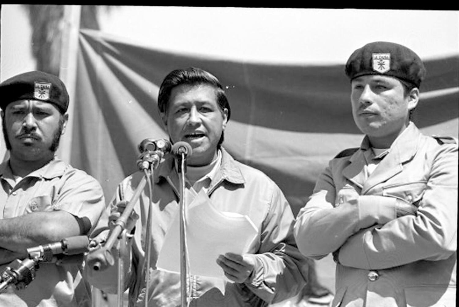 Source-feed image associated with Woman accuses César Chávez of sexual assault in lawsuit against two nonprofits