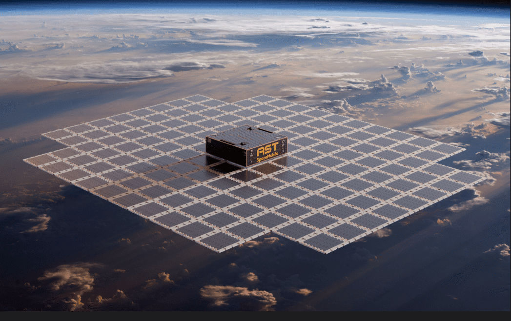 Source-feed image associated with AST SpaceMobile’s stock experiences rocky trading as SpaceX plans to launch its satellites into orbit