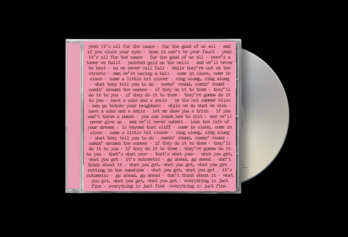 Source-feed image associated with Olivia Rodrigo Releases ‘Handmaid’s Tale’-Inspired Song, ‘Serena Joy,’ in a Tiny Run of CDs, With Digital Drop to Follow