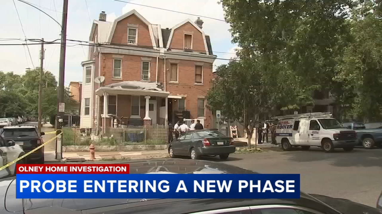 Image from linked report: Investigation at Philadelphia home connected to missing women enters new phase