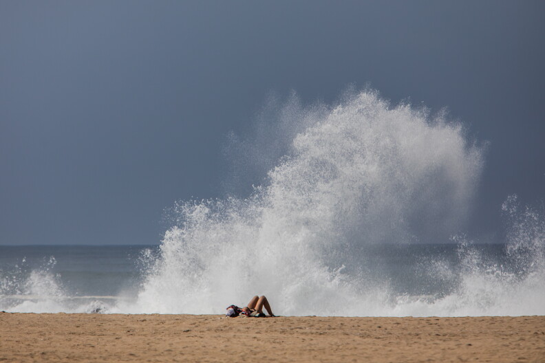 Source-feed image associated with One of the hottest weekends of the year (so far) is on tap for Southern California