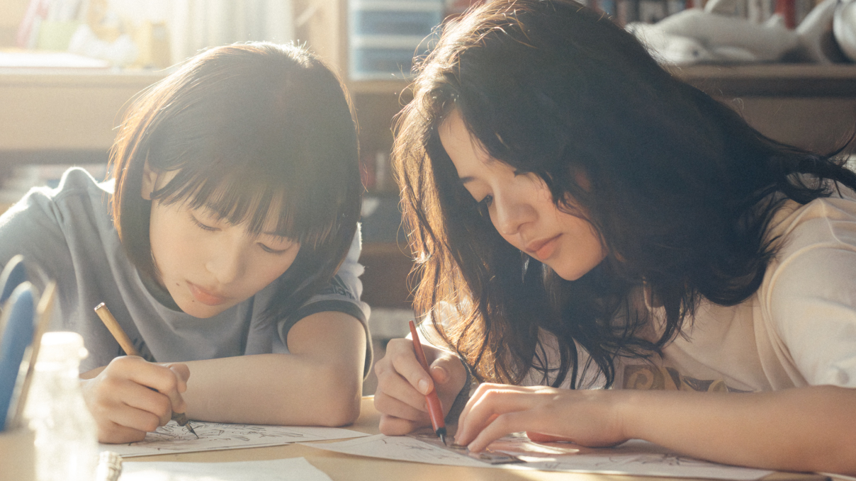 Source-feed image associated with Kore-eda Hirokazu on Adapting Fujimoto Tatsuki’s Manga for Venice Competition Film ‘Look Back’