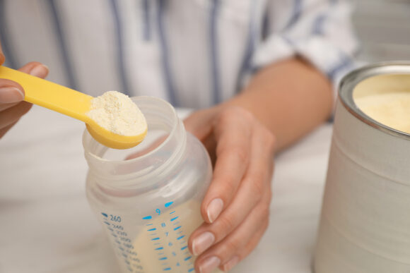 Source-feed image associated with FDA Urges Infant-Formula Makers to Tighten Supplier Oversight After Product Recalls