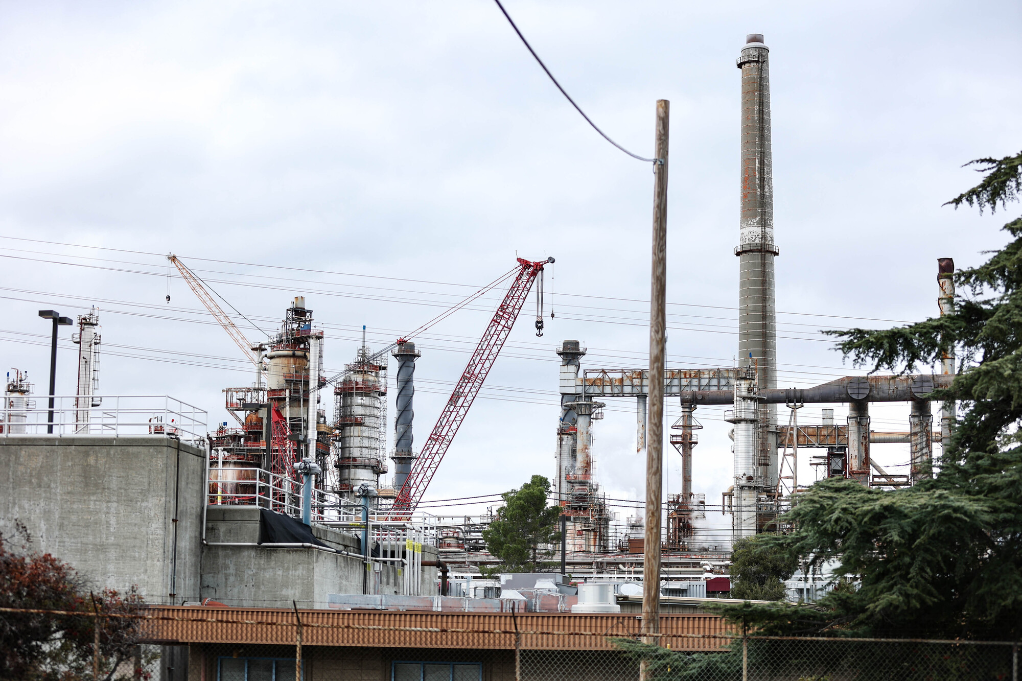 Source-feed image associated with Amid Opposition, California Regulators Approve Major Changes To Cap-And-Trade Program