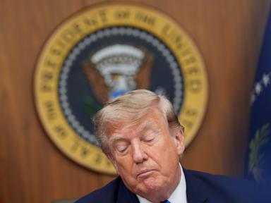 Source-feed image associated with Trump wanted interest rate cuts to be 'Rocket Fuel' for the economy. He is losing that fight so far