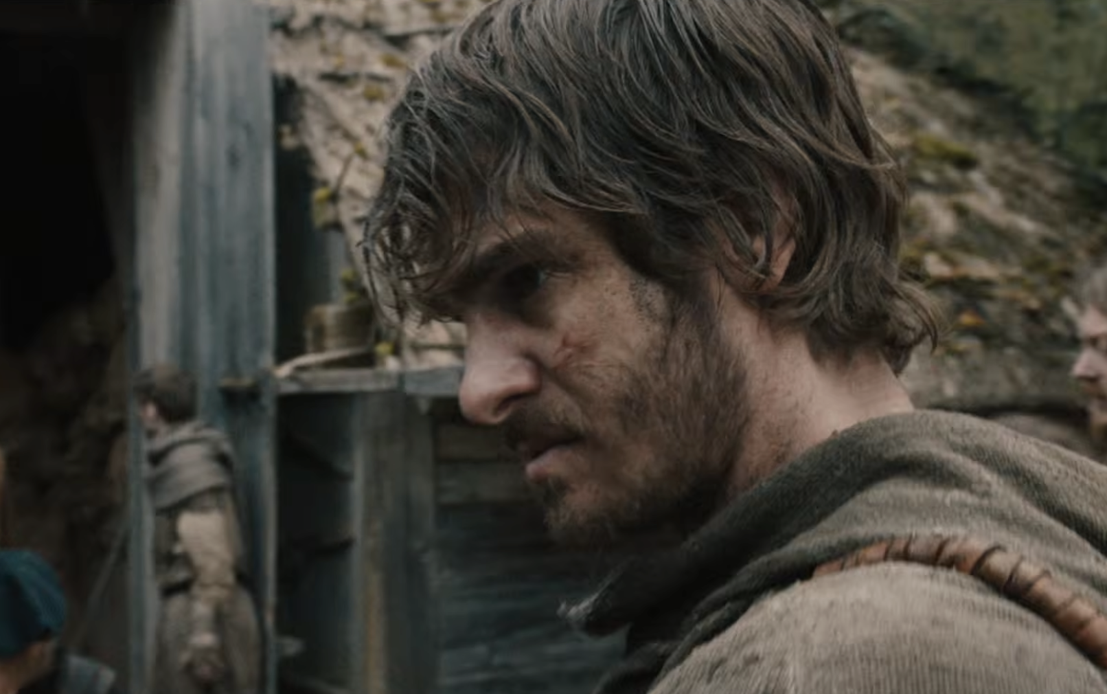Source-feed image associated with ‘The Uprising’ Review: Andrew Garfield and Paul Greengrass Go Medieval on the Peasants’ Revolt of 1381, With Uneven Results