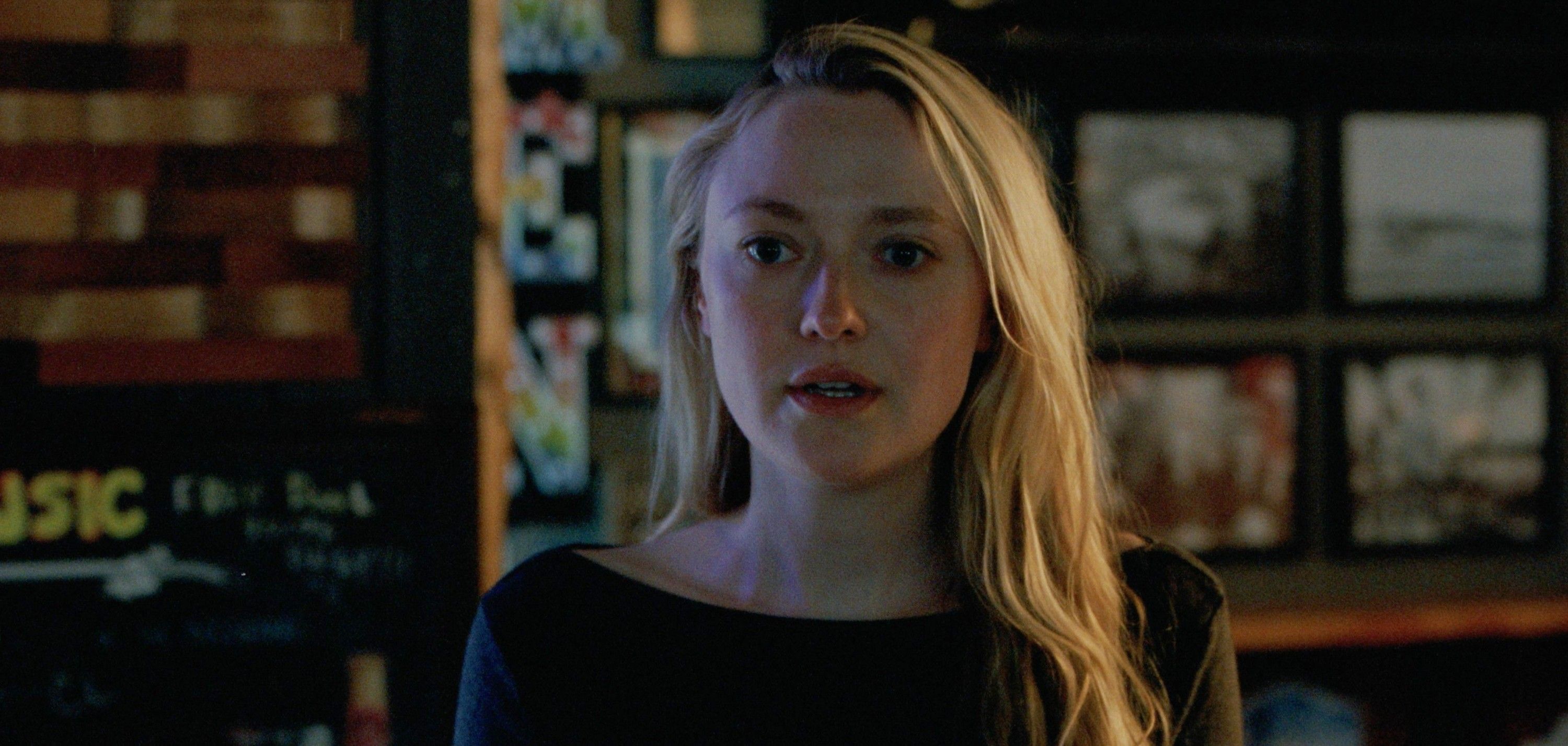 Source-feed image associated with In ‘The Sun Never Sets,’ Dakota Fanning Goes Straight to the Heart
