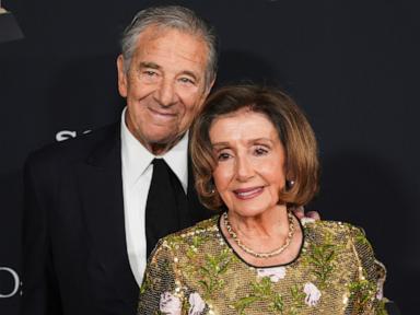 Source-feed image associated with Paul Pelosi charged with misdemeanor hit-and-run over collision with parked car