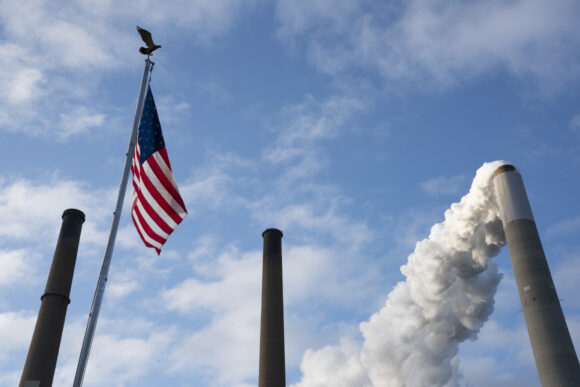 Source-feed image associated with Trump’s Climate Rollbacks Will Keep US Emissions Higher for Longer