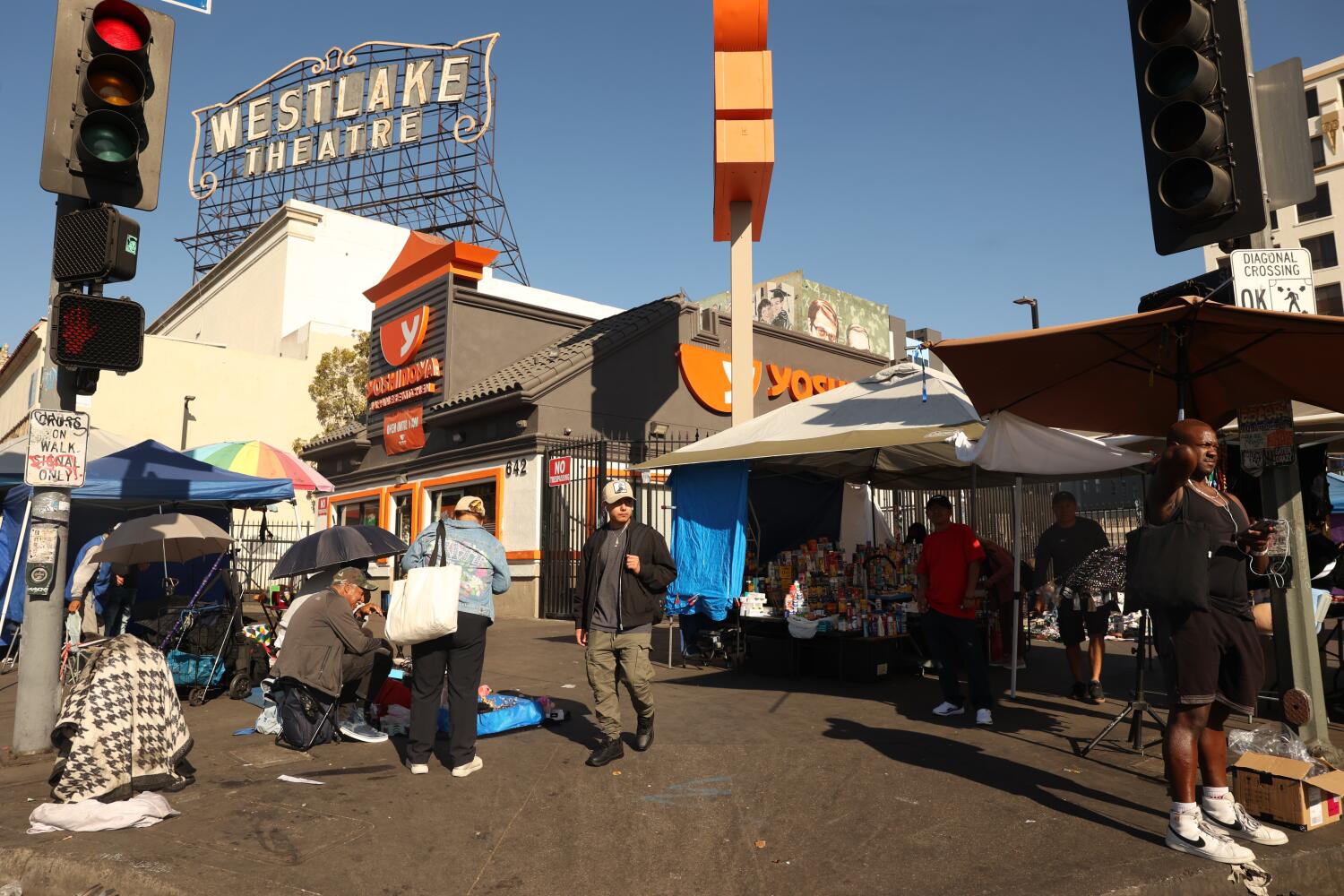 Source-feed image associated with Some oppose plan to move historic LGBTQ+ bar into their L.A. community