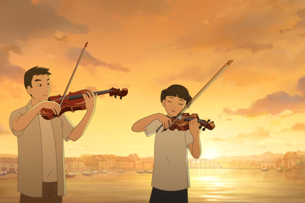 Source-feed image associated with Annecy Winners: ’The Violinist’ Takes Top Prize, ’Iron Boy’ Sweeps Three Awards and Don Hertzfeldt Scores Best Short