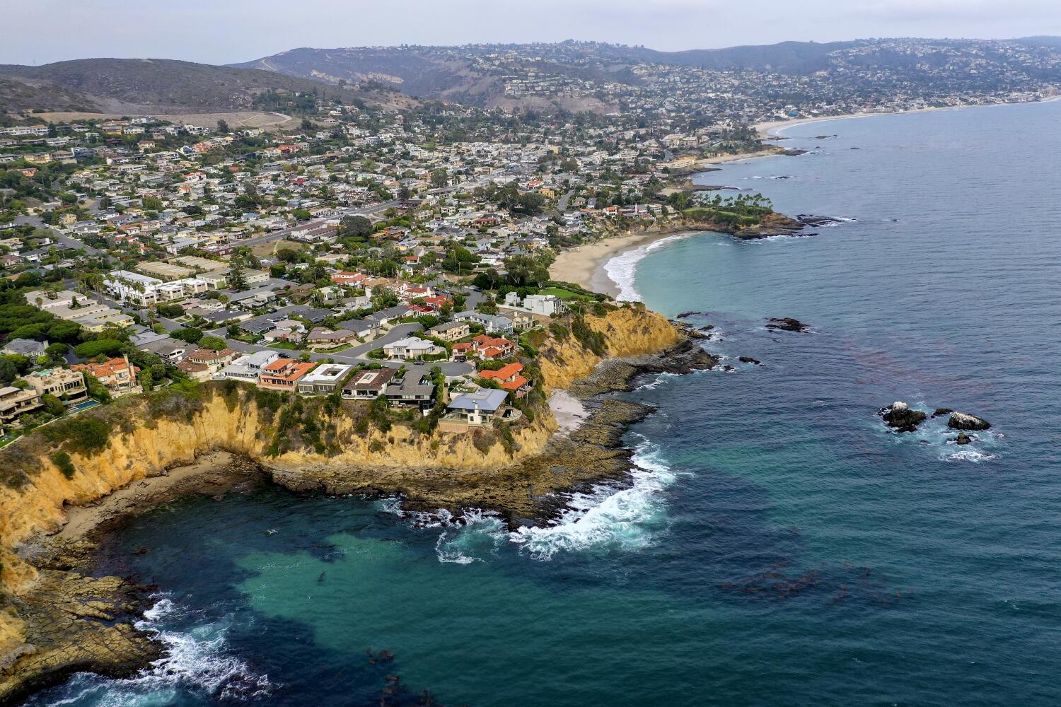Source-feed image associated with Laguna Beach mansion sells for $110 million, shattering O.C. price record