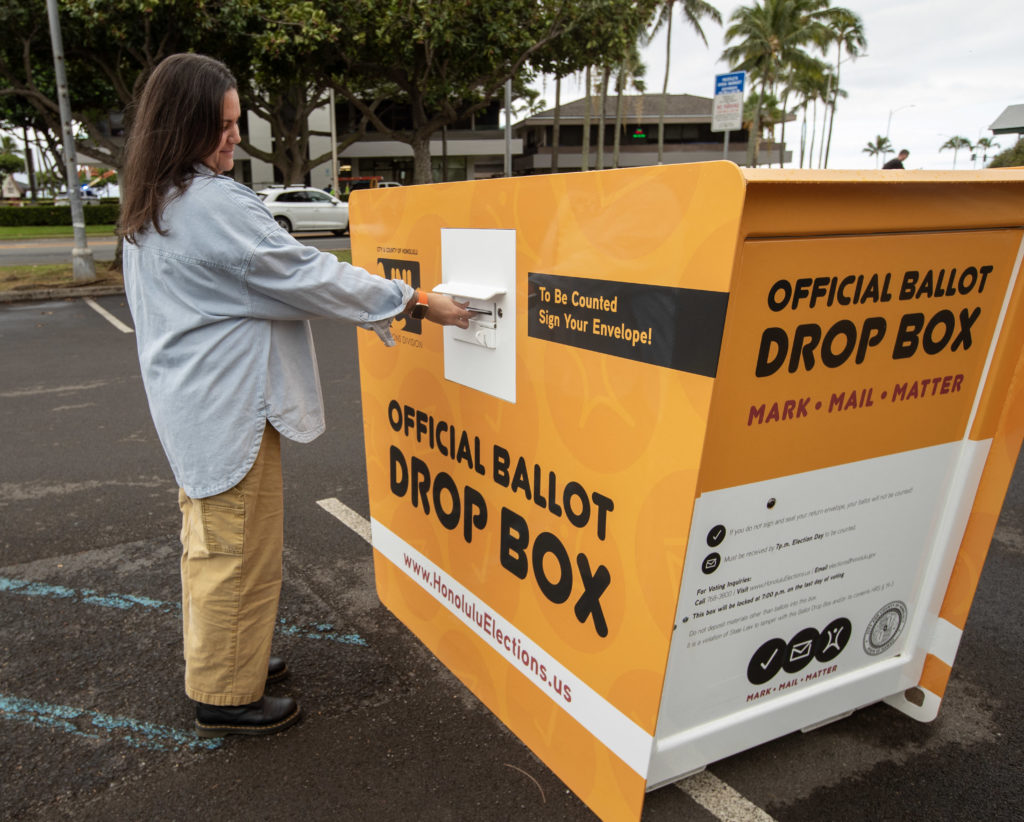 Source-feed image associated with Live Results: Hawaii midterm primaries