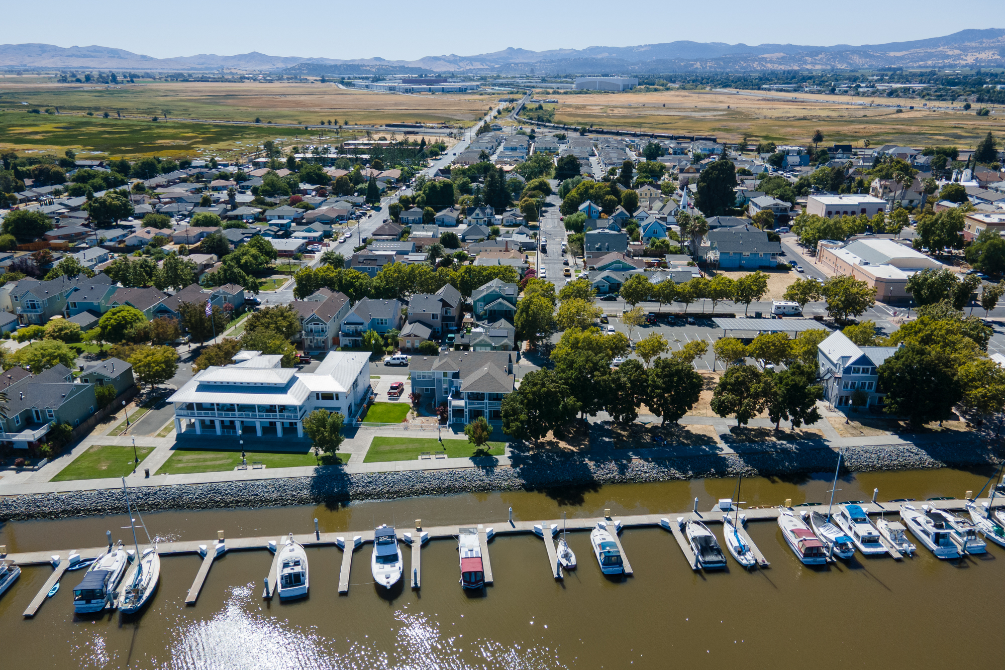 Source-feed image associated with Suisun City Declares State of Emergency After Cyberattack