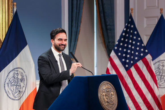 Source-feed image associated with Mamdani Delivers Rent Freeze in Milestone for New York City Tenants